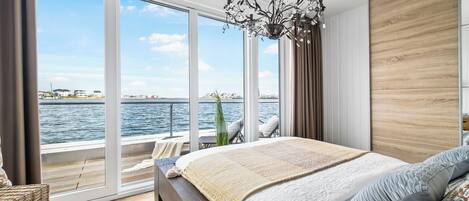 2 chambres, fer et planche à repasser, Wi-Fi gratuit