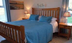 3 soverom, wi-fi (inkludert) og sengetøy