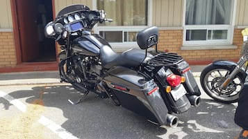 Estacionamiento gratis