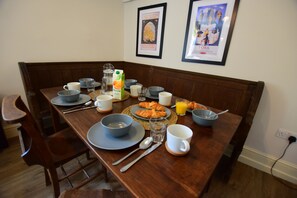 House, 3 Bedrooms | Private kitchen - 87 Micklegate (York)