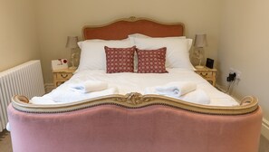 Apartment | 2 bedrooms, individually decorated, individually furnished, desk - 71 Micklegate - Apartment 1 (York)