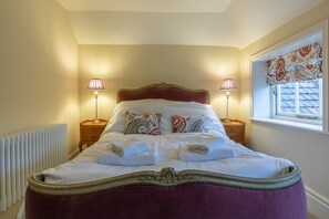 Apartment | 2 bedrooms, individually decorated, individually furnished, desk - 71 Micklegate - Apartment 1 (York)