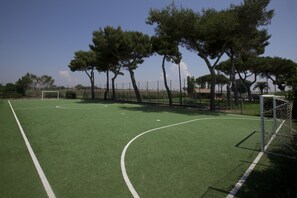 Sports court