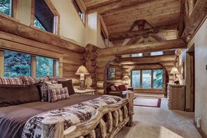 Familienhaus | Wohnbereich | Flachbildfernseher