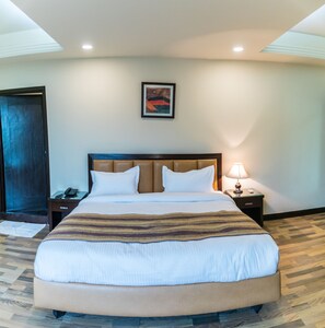 行政雙人或雙床房 | 熨斗/熨衫板、免費 Wi-Fi