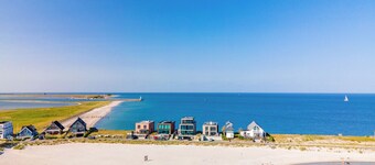 Fyr - 1 LÀge, takterrass, Schleiblick, carport, öppen spis, bastu, terrass, strandstol, utomhusrullar, flygskÀrmar