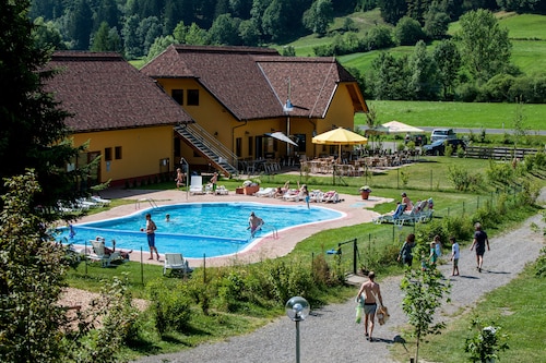 Happy Camp in Camping Bella Austria