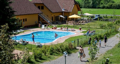 Happy Camp in Camping Bella Austria