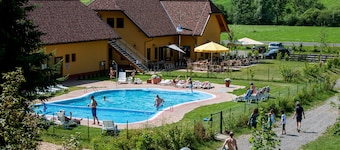 Happy Camp in Camping Bella Austria