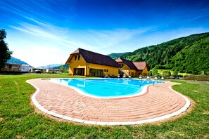 Exterior - Happy Camp in Camping Bella Austria (Sankt Peter am Kammersberg)
