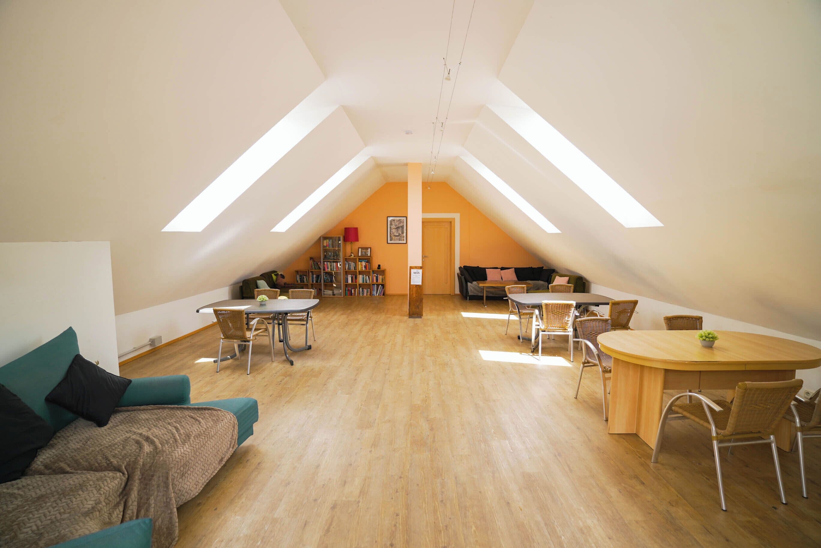 Spielezimmer