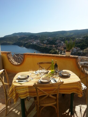 VISTA MARE appartement Anda & Torra 