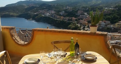 VISTA MARE appartement Anda & Torra