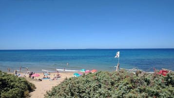 Am Strand