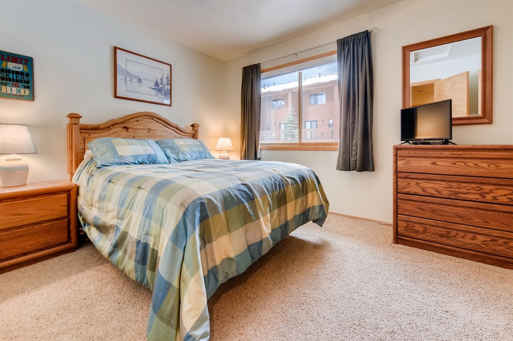 Lagoon 727B | 2BR/2BA | Club House Pool & Hot Tub