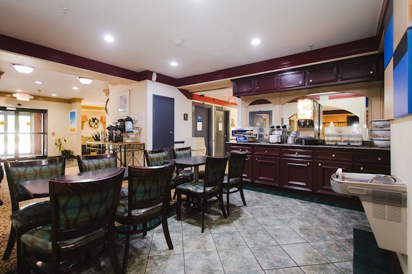 Desayuno para llevar incluido todos los días