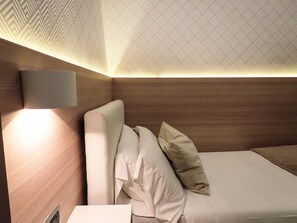 Chambre Simple Classique | Vue de la chambre