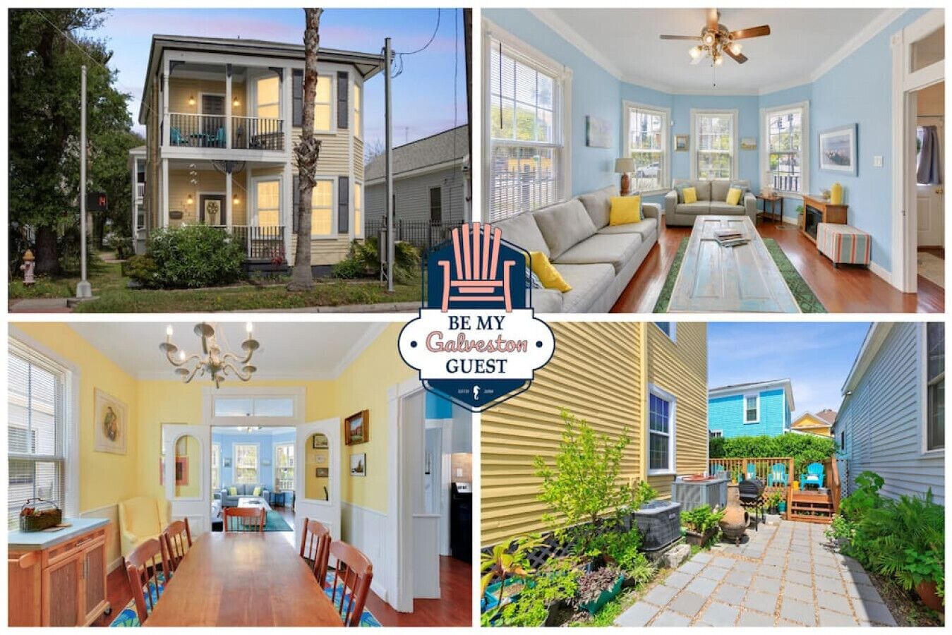 Fuller House Galveston