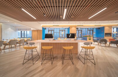 Holiday Inn Express Shanghai Huijin by IHG