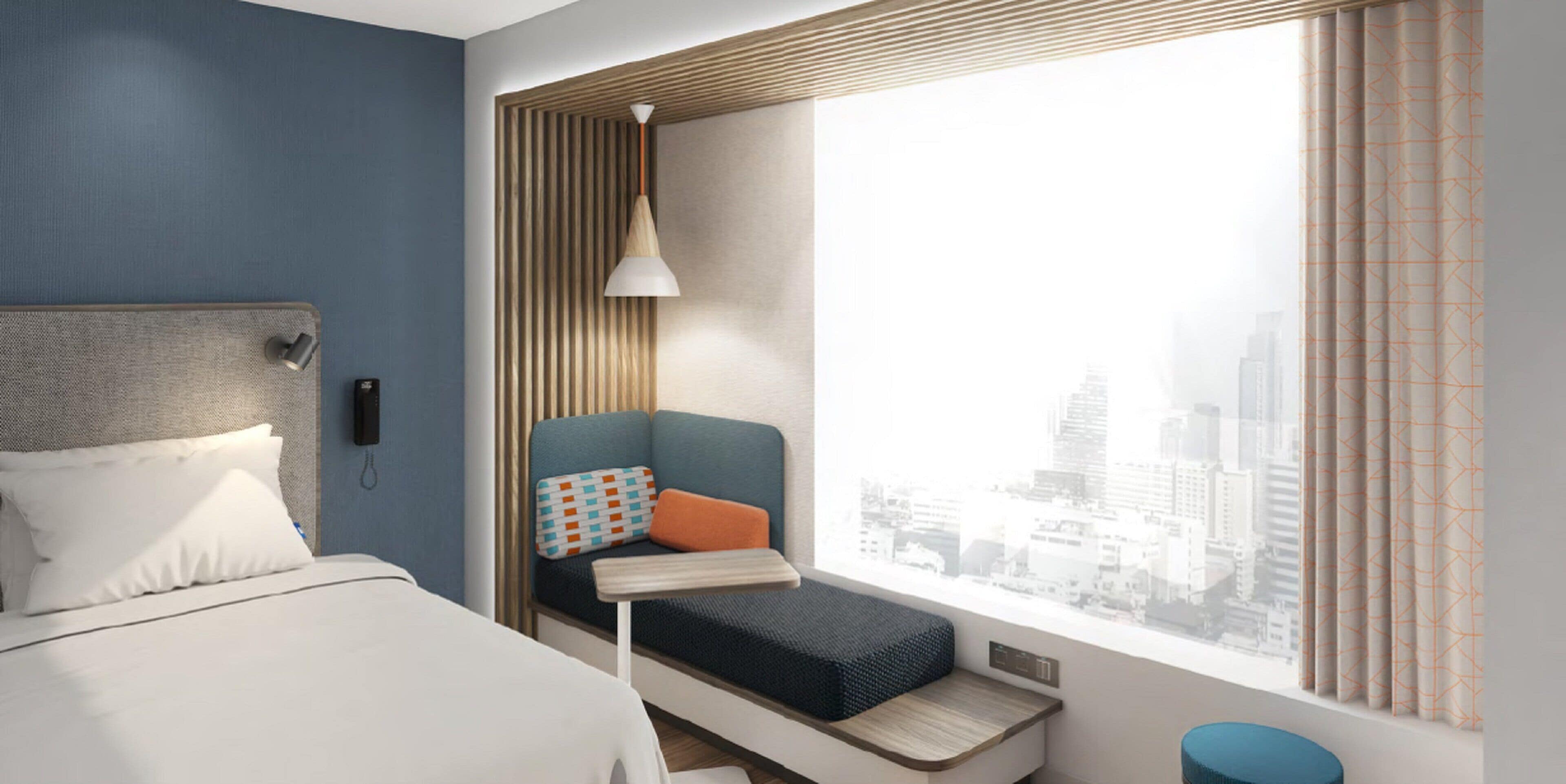 Photo - Holiday Inn Express Shanghai Huijin by IHG