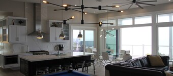 NEW POOL! Water Front Home Dog Friendly! Call 678-283-6026 special rate!
