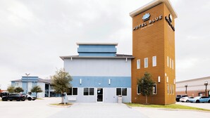 واجهة المنشأة