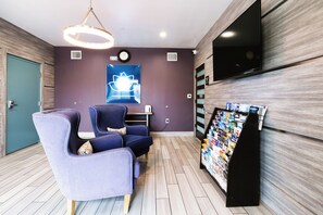 Reception - Hotel Blue Spring  (Spring)