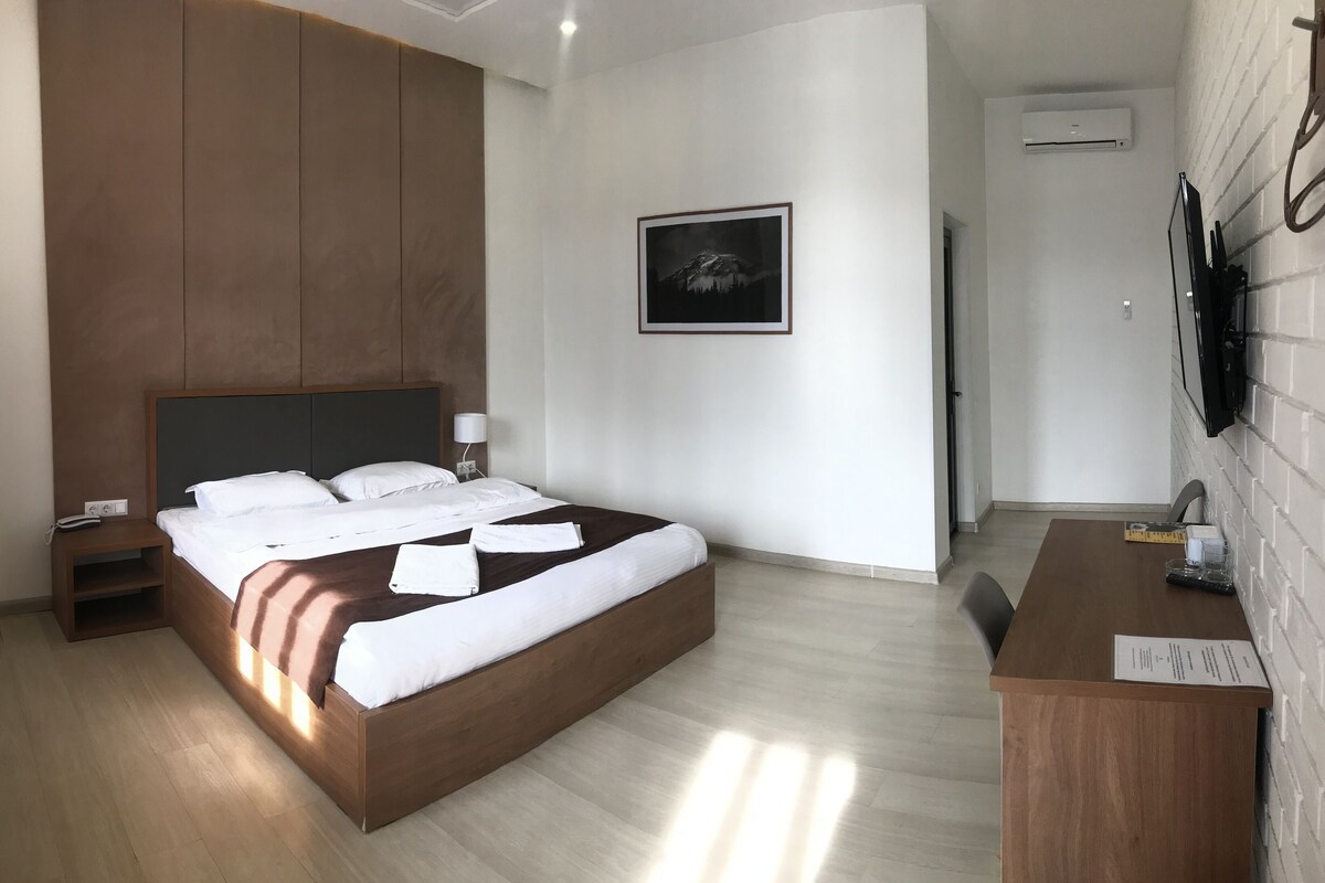 Comfort Double Room, 1 King Bed
