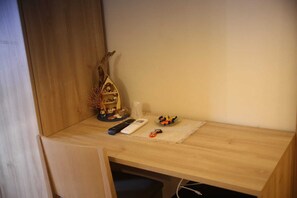 Superior Double Room (n.4) | Room amenity - Vivi 5 Terre (La Spezia)