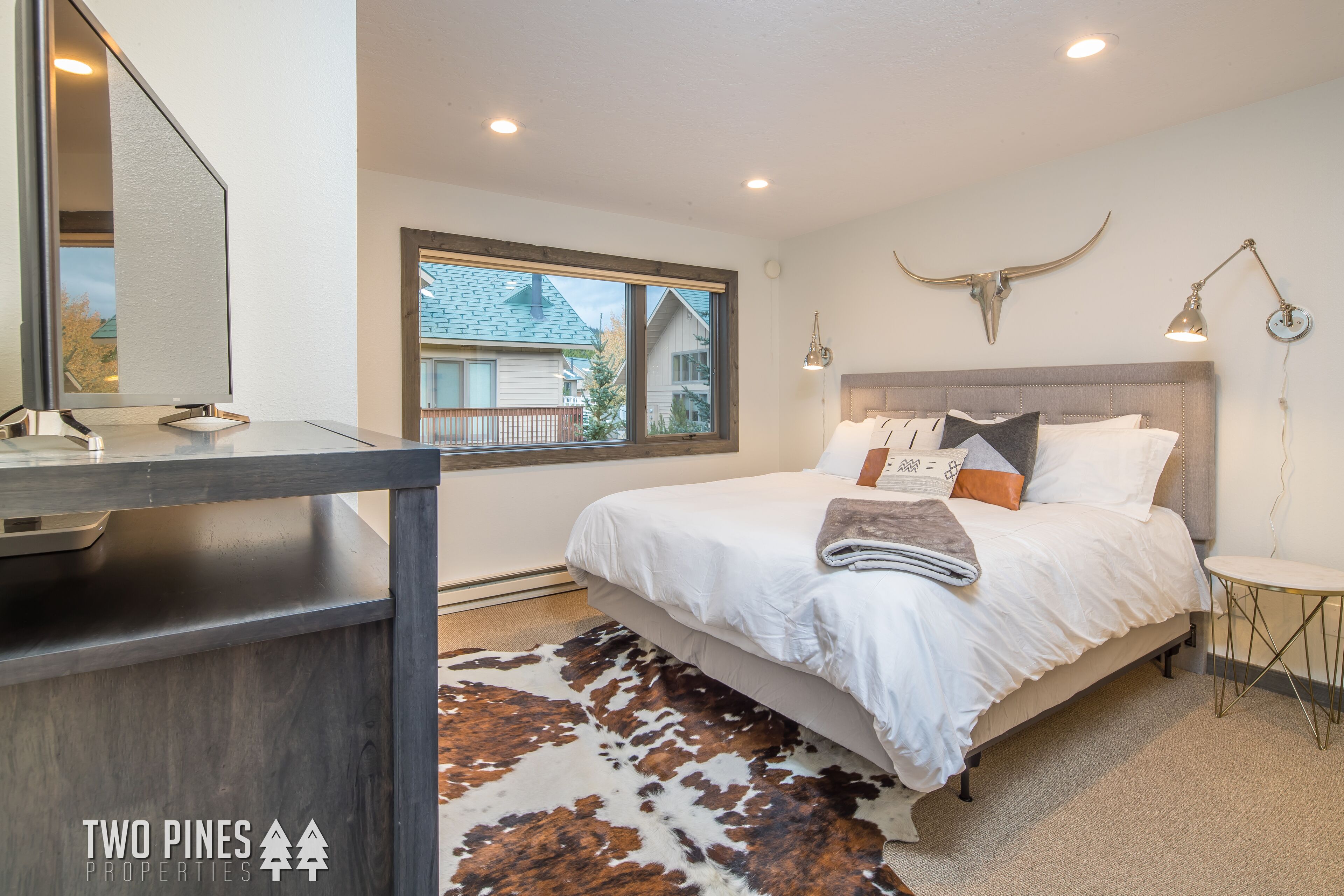 Big Horn Home | Renovated & Decorated