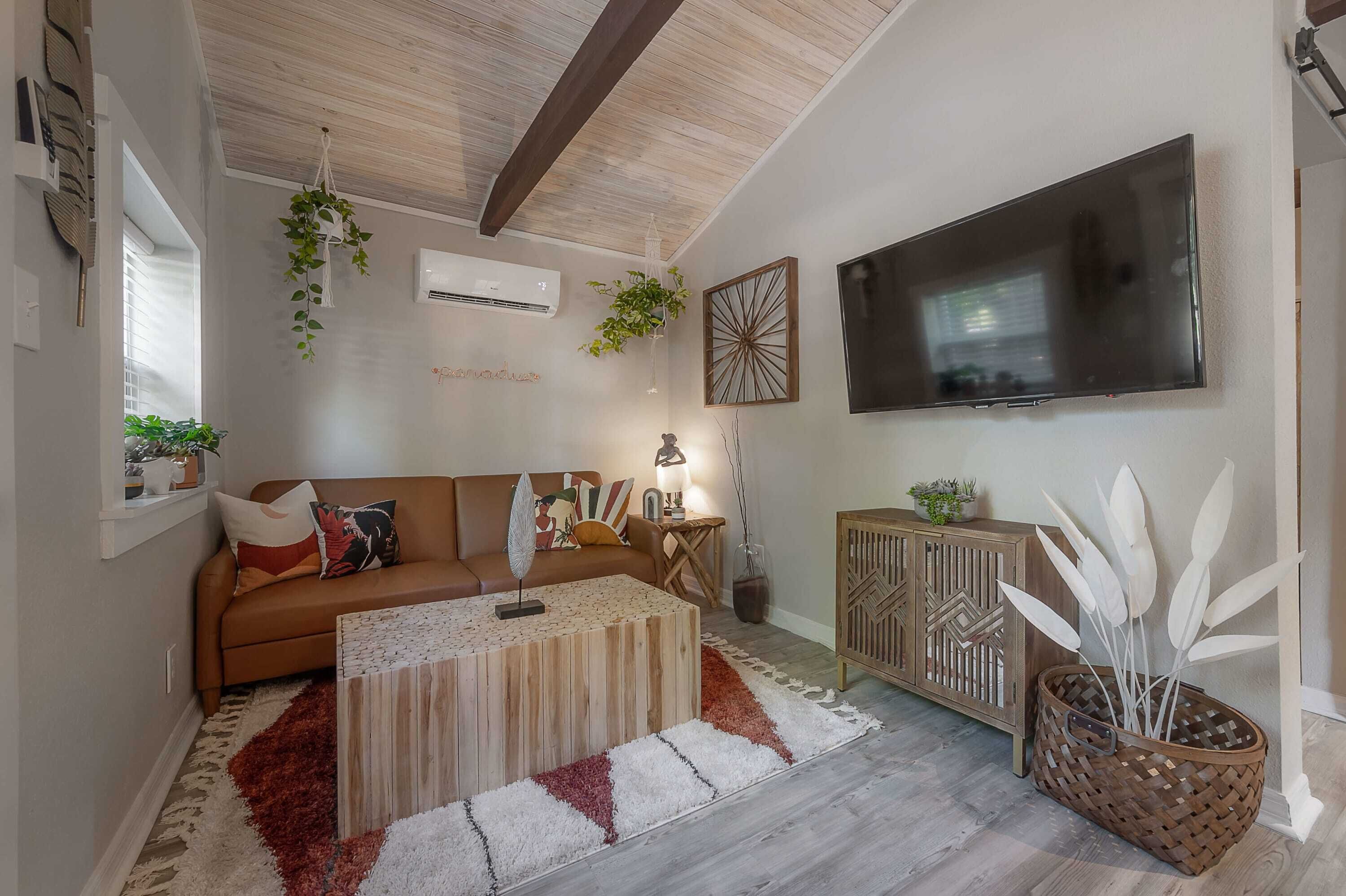 "The Suite Spot" - Ofuro Tub|Wood Fire Pit|Grill