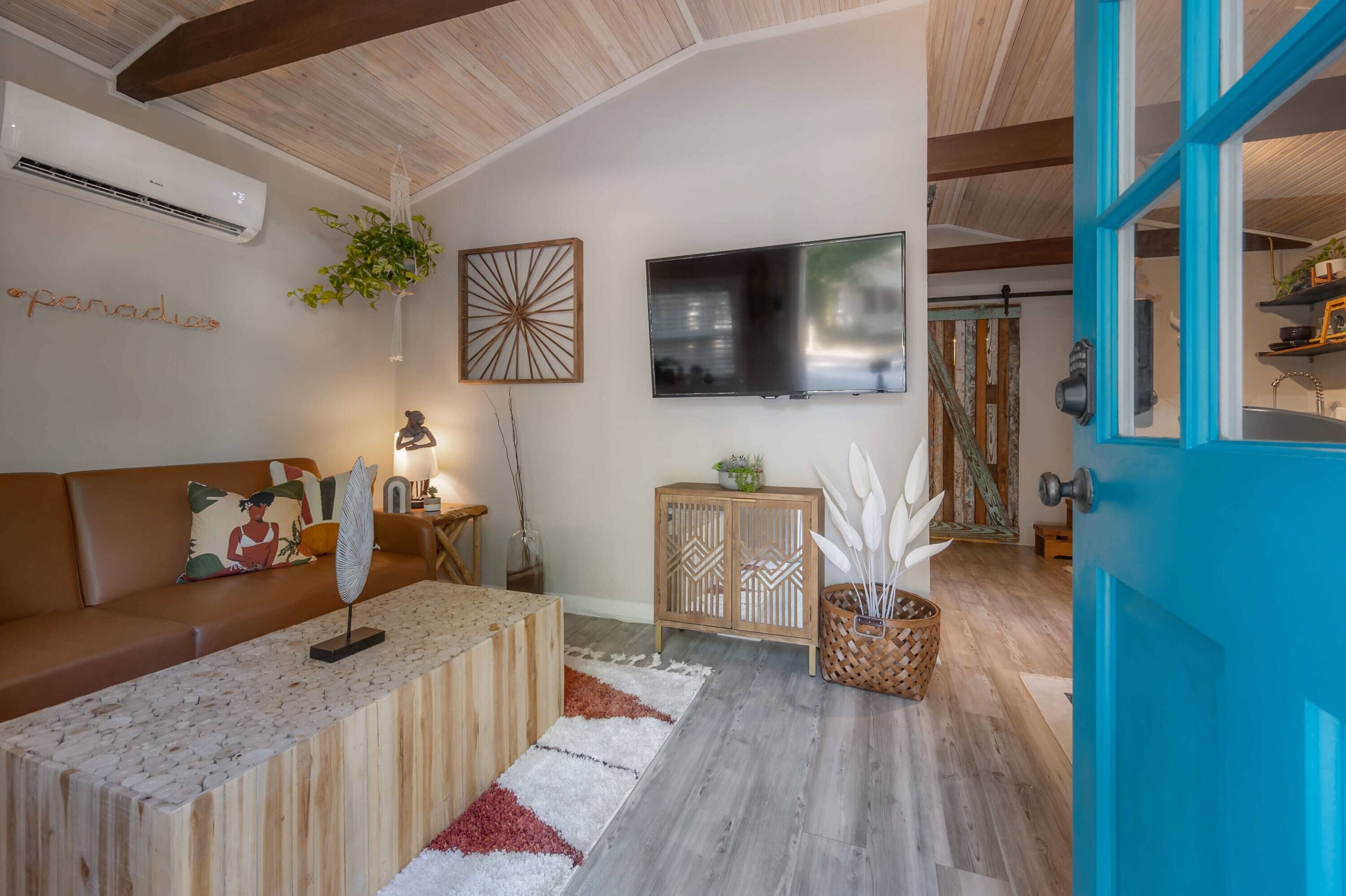 "The Suite Spot" - Ofuro Tub|Wood Fire Pit|Grill