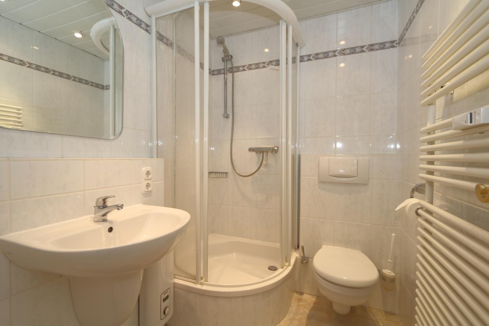 Badkamer