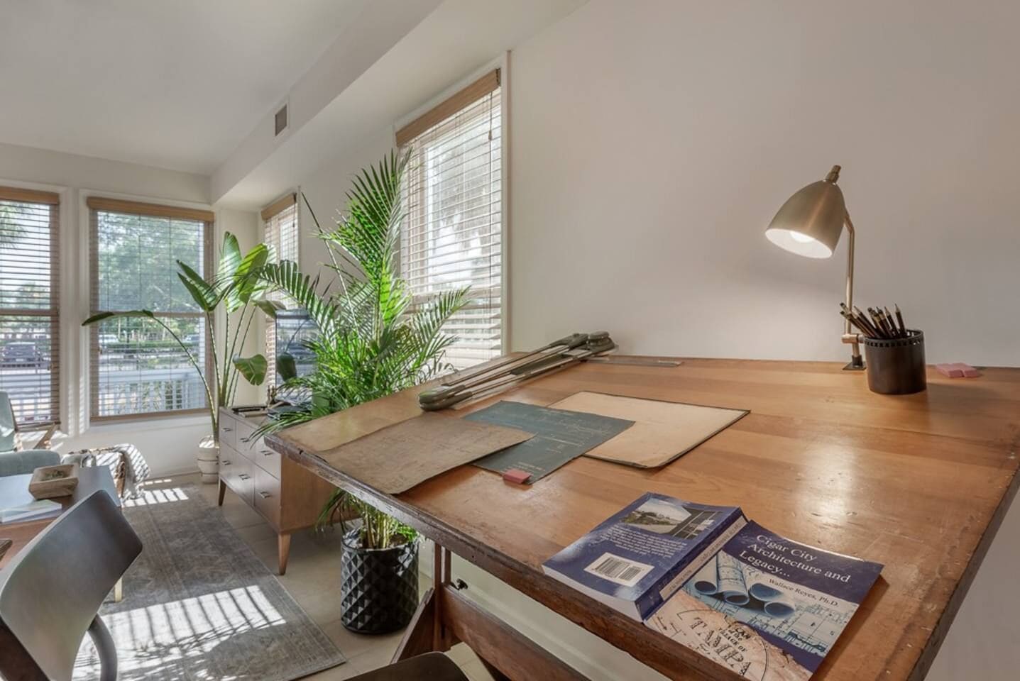 Wake up in Ybor - Off 7th Ave | Mid-Cen Modern