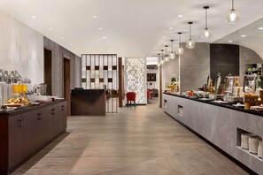 Buffet - Ramada Encore by Wyndham Muscat Al-Ghubra (Muscat)