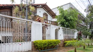 Unclassified image, 3 of 11, button - Hotel Cidade Jardim (Belo Horizonte)