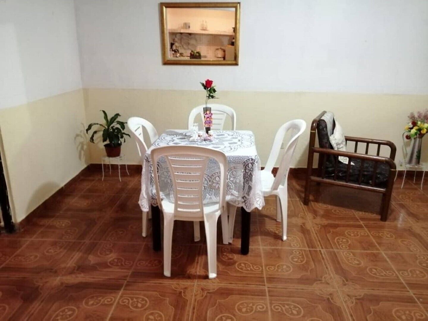 Apartamento Familiar,cerca del aeropuerto, central