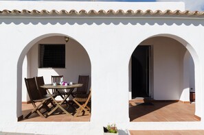 Servei de restauració a l'aire lliure