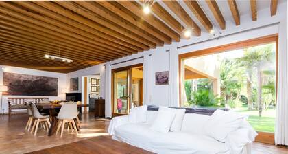 VILLA SON FLORIANA - Haus mit Privatpool in Cala Bona WiFi gratis