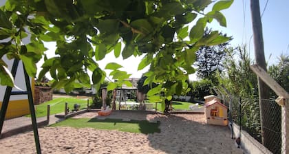 Visitar Bioucas I - Country house for family with children