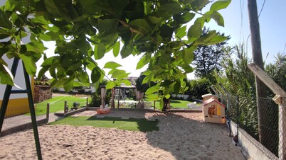 Visitar Bioucas I - Country house for family with children