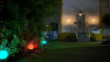 AuĂenbereich
