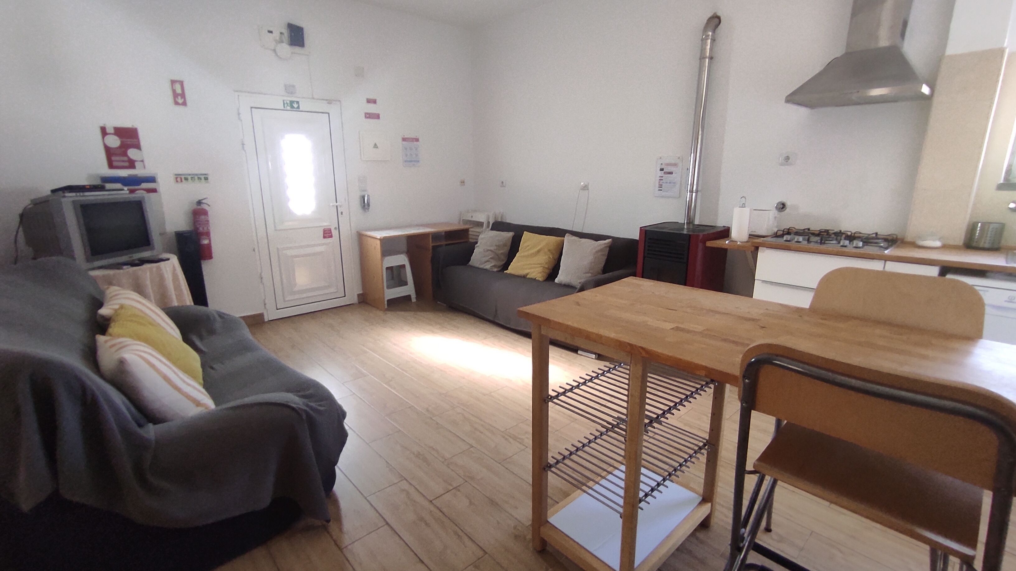 Visitar Bioucas I - Country house for family with children