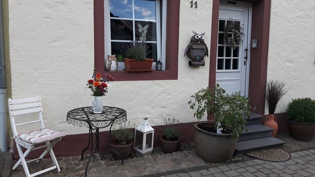 Utvendig detalj