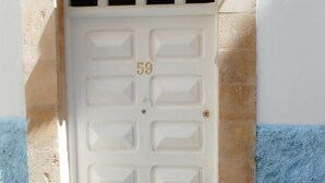 Entrada da propriedade
