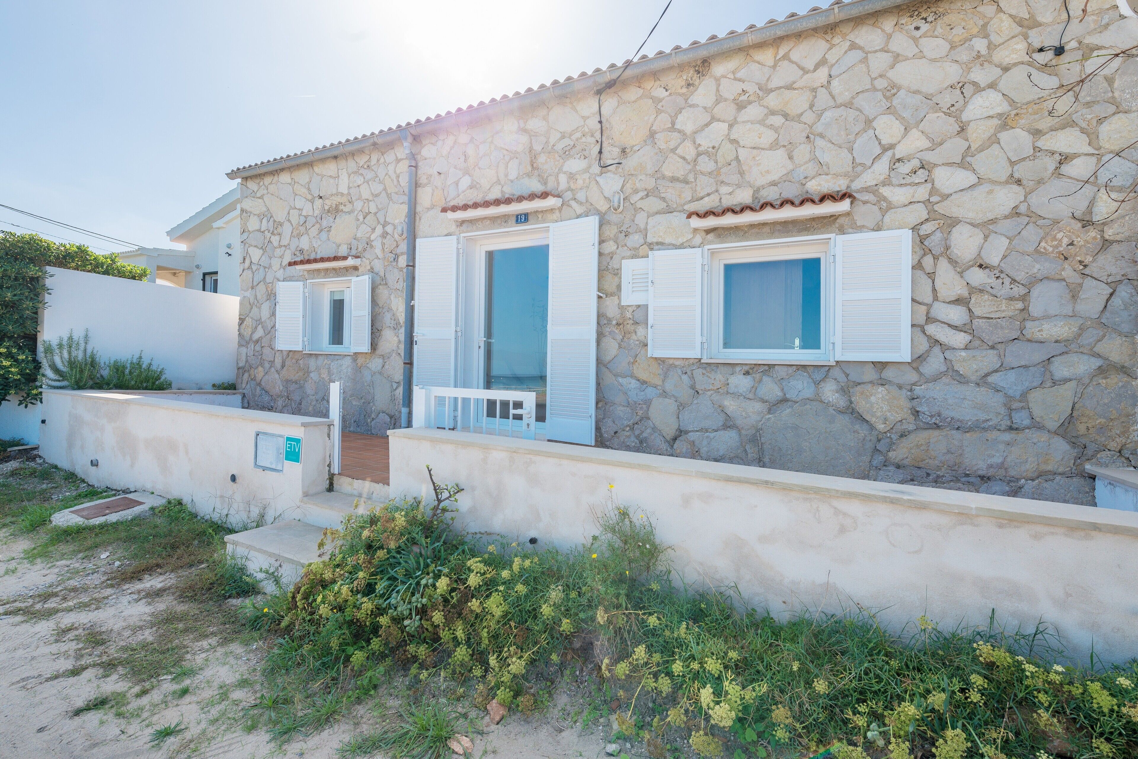 Detalle del exterior