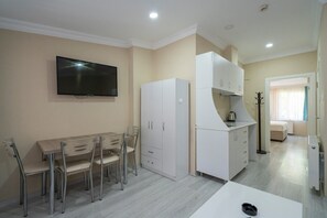 Penthouse | Area keluarga