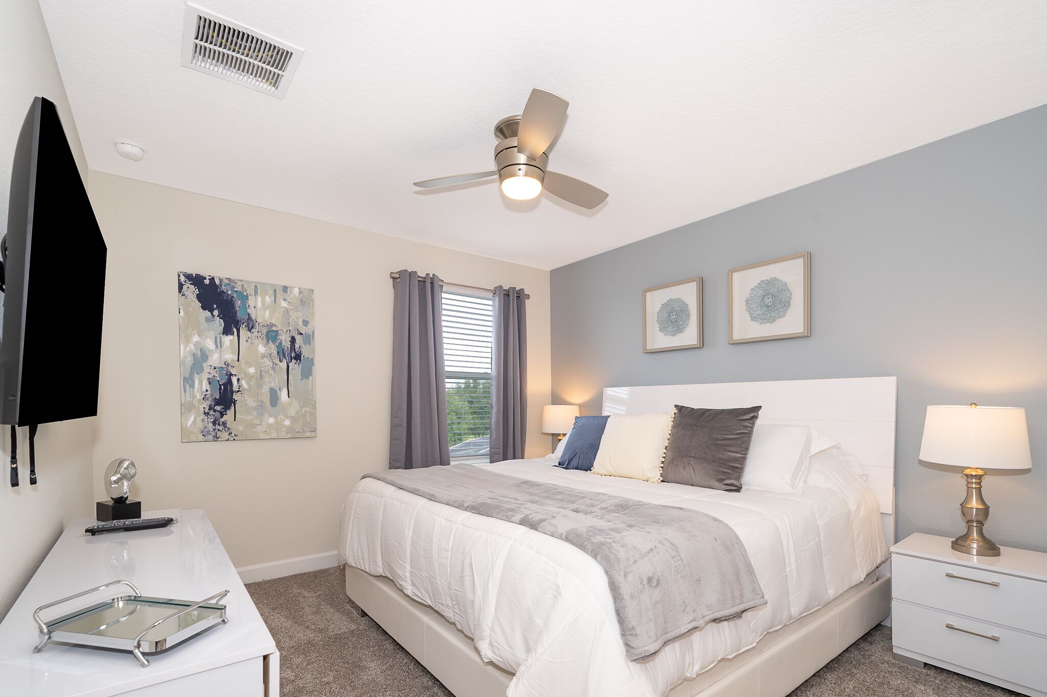 (JD8821) Champions Gate 6/6, Private Pool with Spa & Free Waterpark