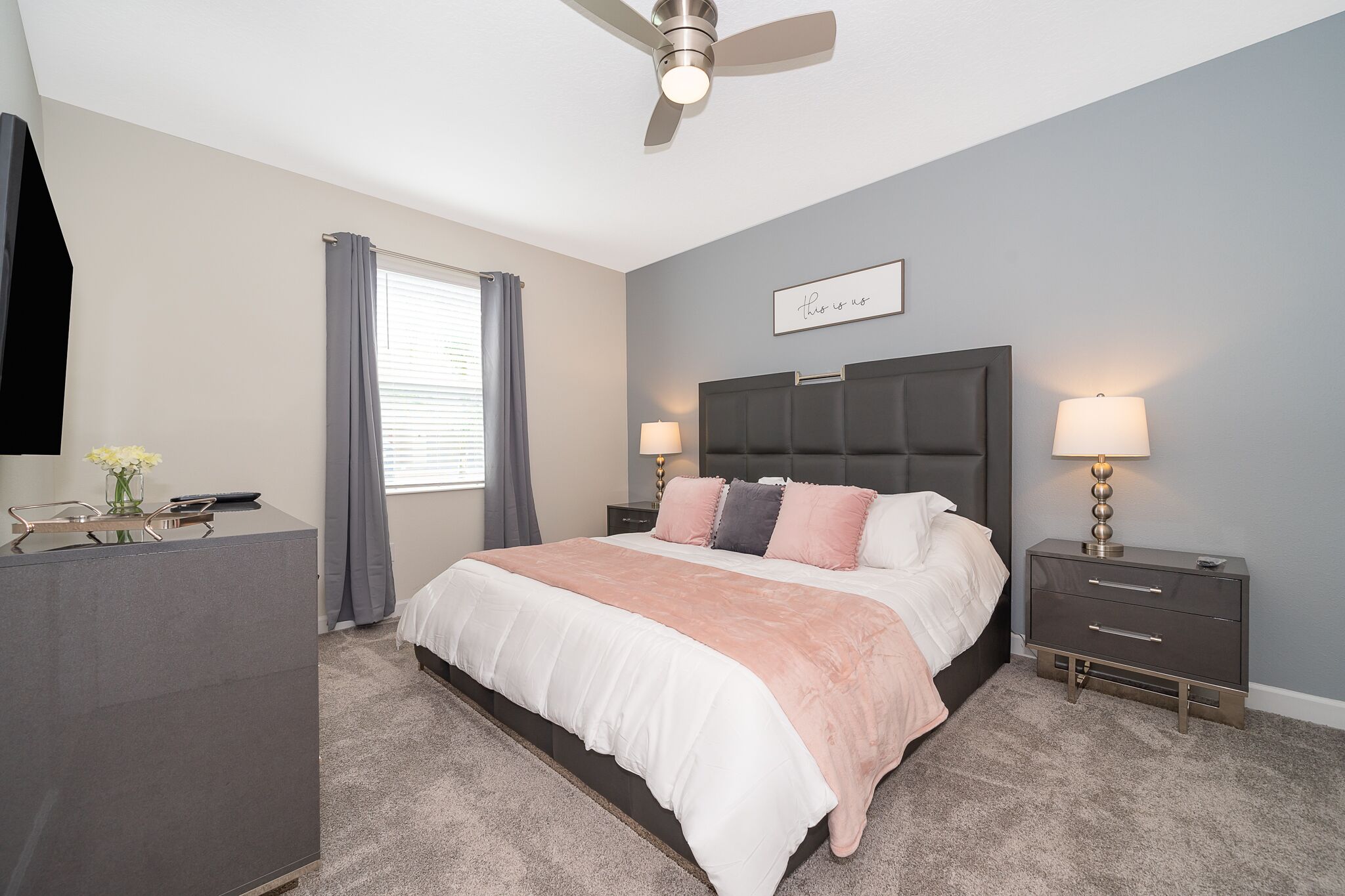 (JD8821) Champions Gate 6/6, Private Pool with Spa & Free Waterpark