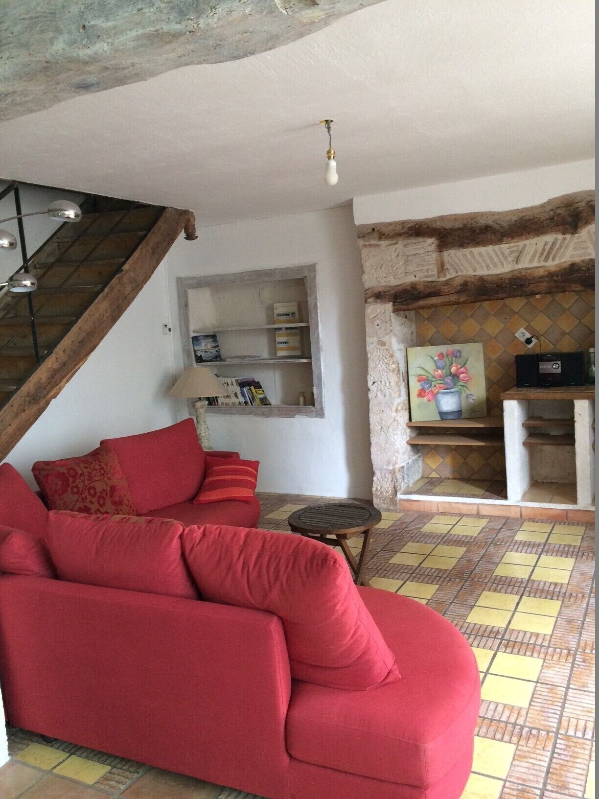 Character house in the most beautiful village in France - La Romieu -